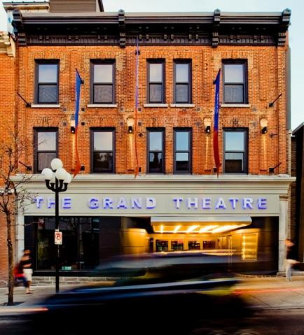 Kingston Grand Theatre景点图片