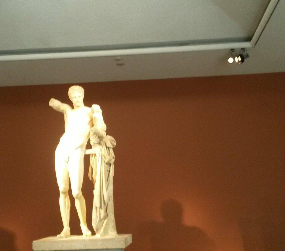 Tour Story Olympia-奥林匹亚必去景点