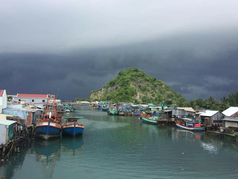 Can Duoc Market-Can Duoc必去景点