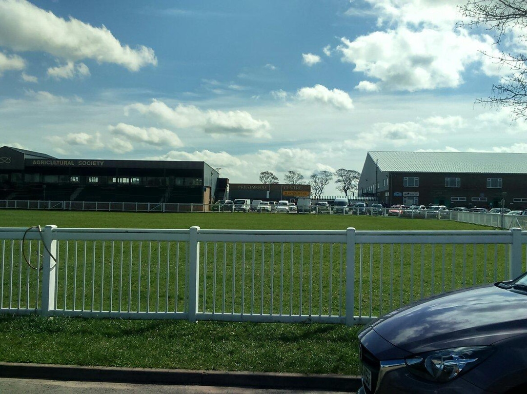 Staffordshire County Showground景点图片