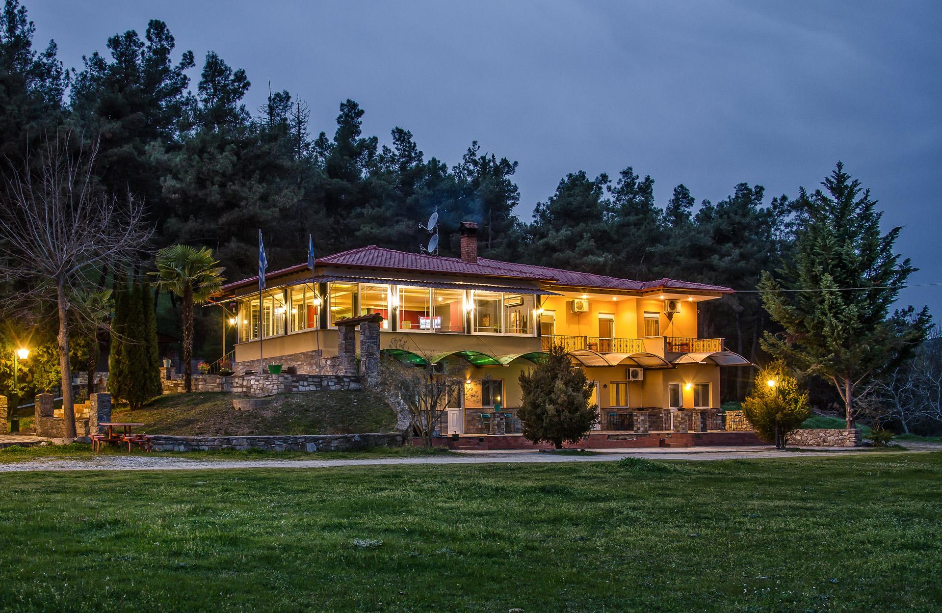 River Side Rooms-官方