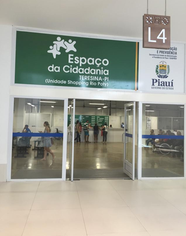 Shopping Rio Poty景点图片