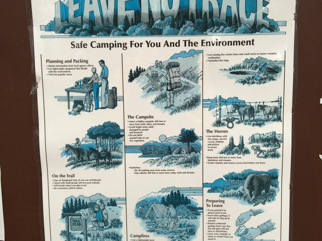 Ozark Trail Trailhead-Van Buren必去景点