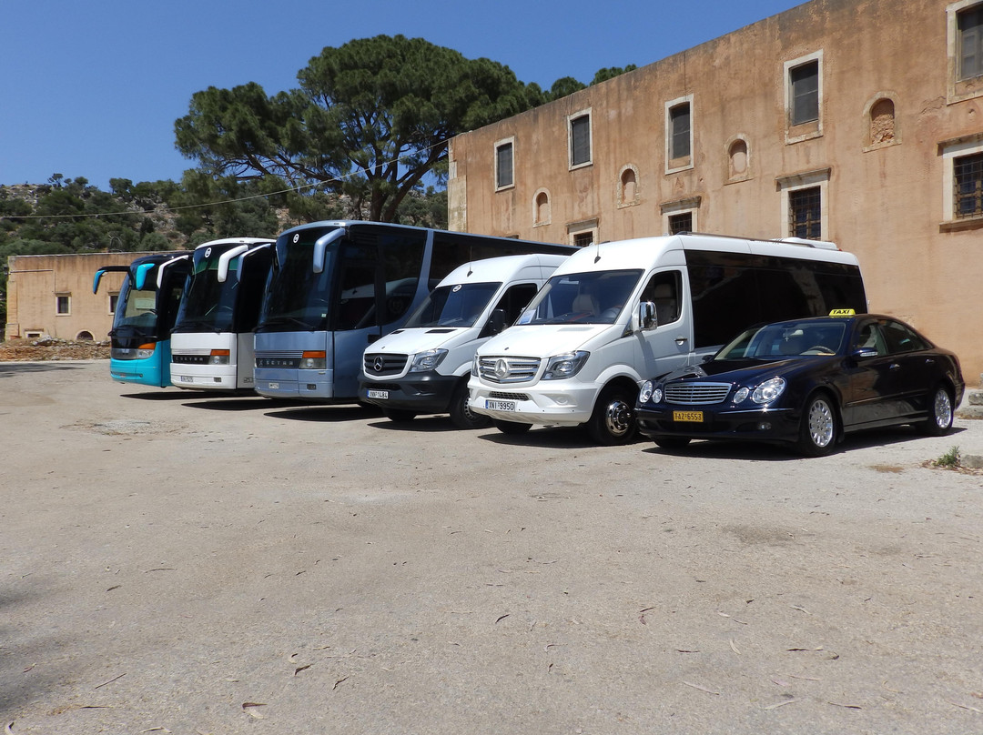 Edem Travel-干尼亚必去景点