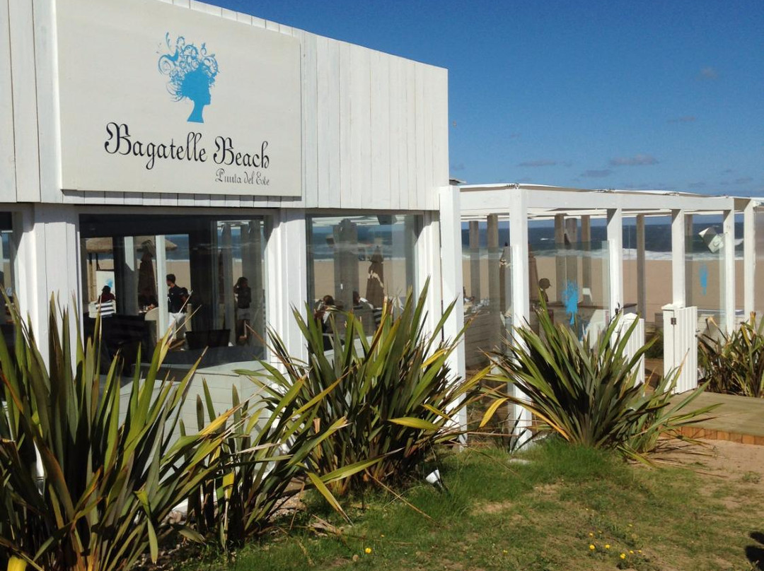 Bagatelle Beach Punta del Este