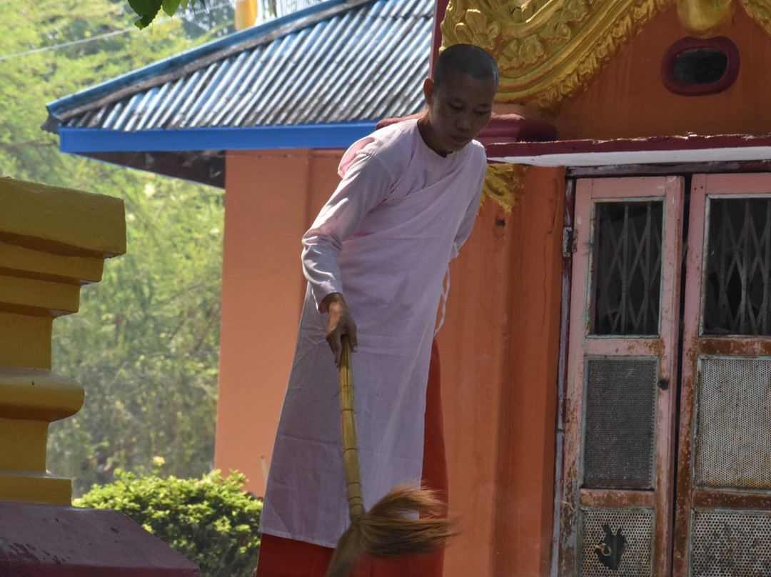 Gaung Se Kyun-Mawlamyine必去景点