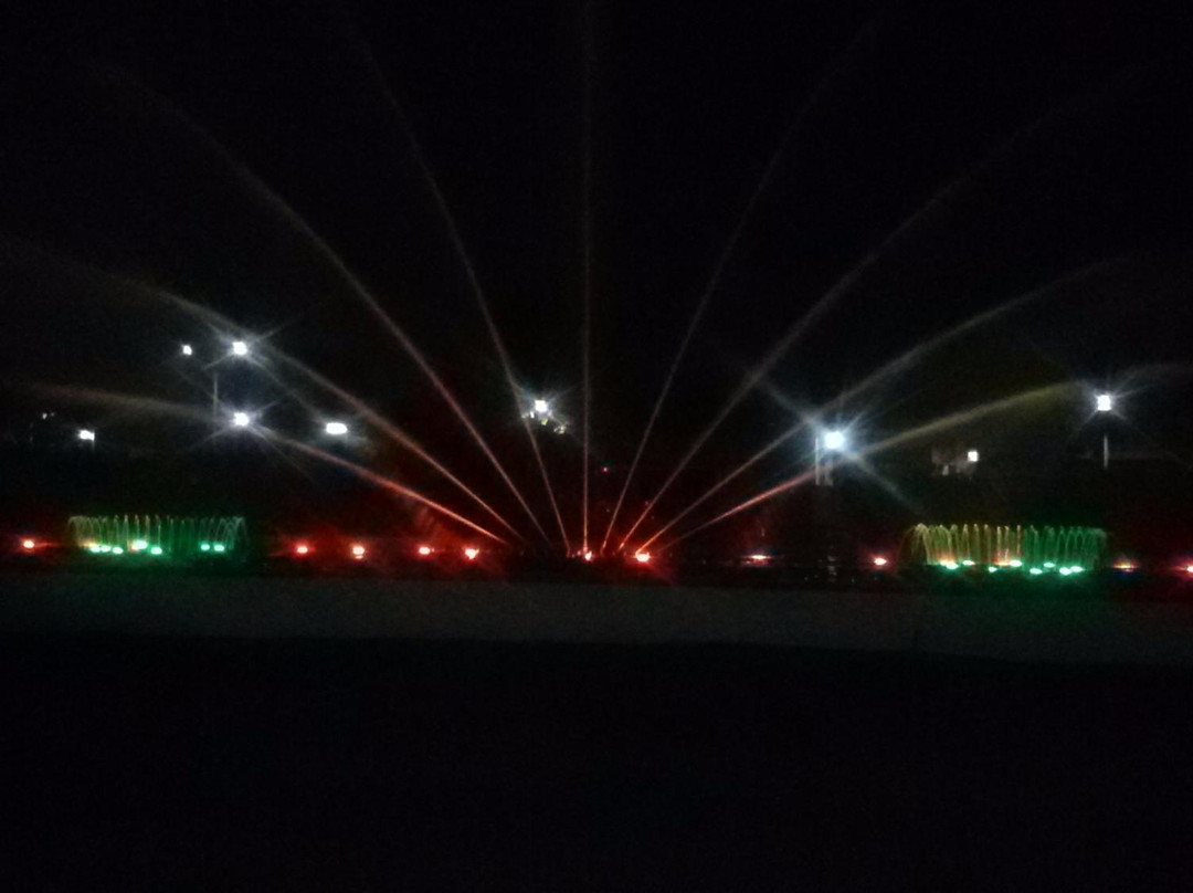 Urja Park-赖布尔必去景点