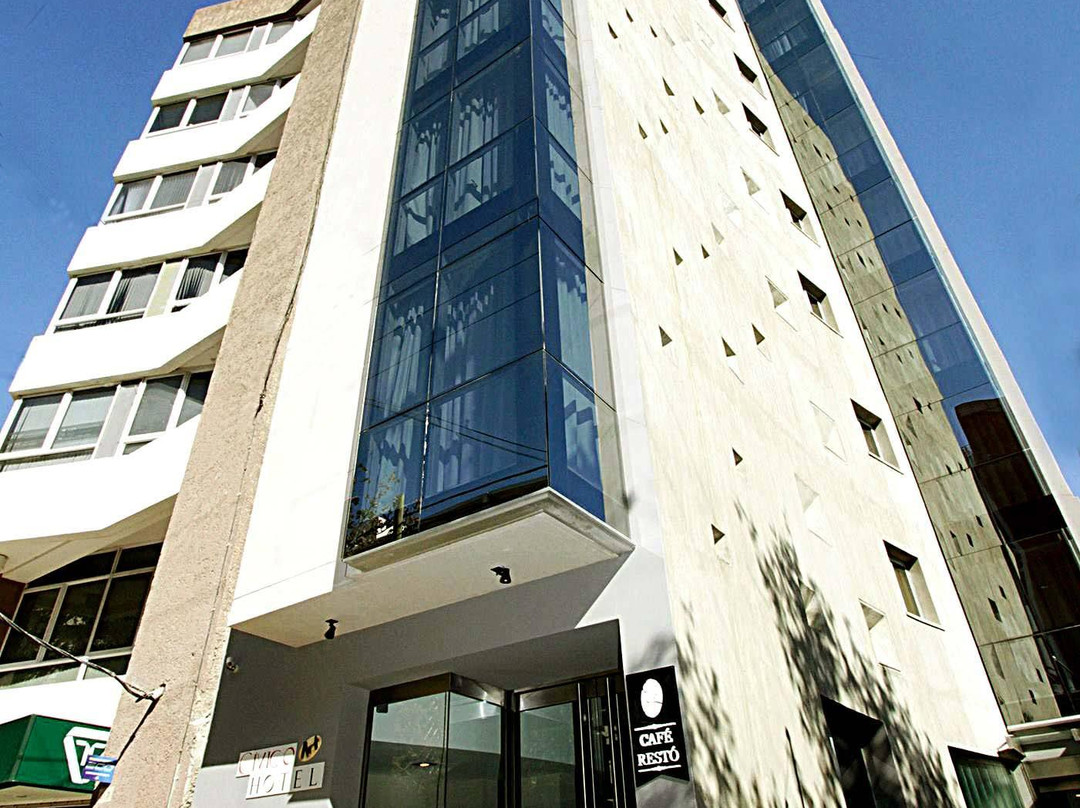 Civico Art Hotel主图