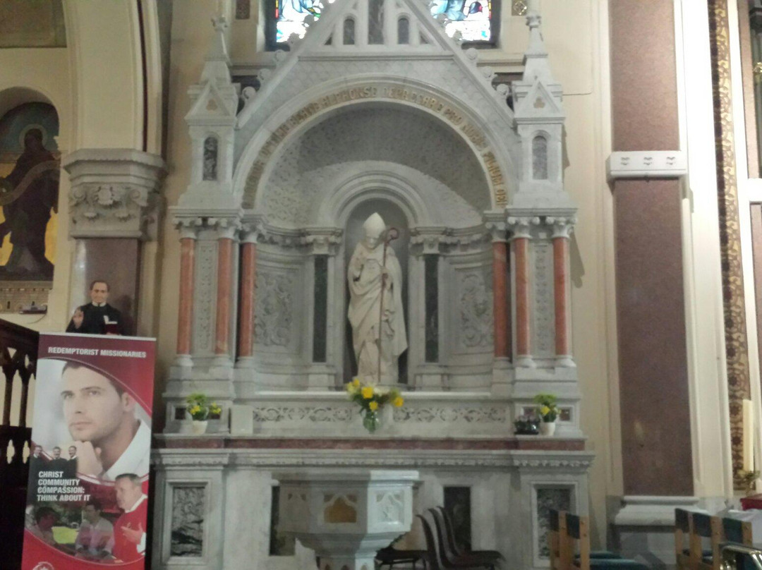St Joseph’s Redemptorist Church and Monastery-Dundalk必去景点