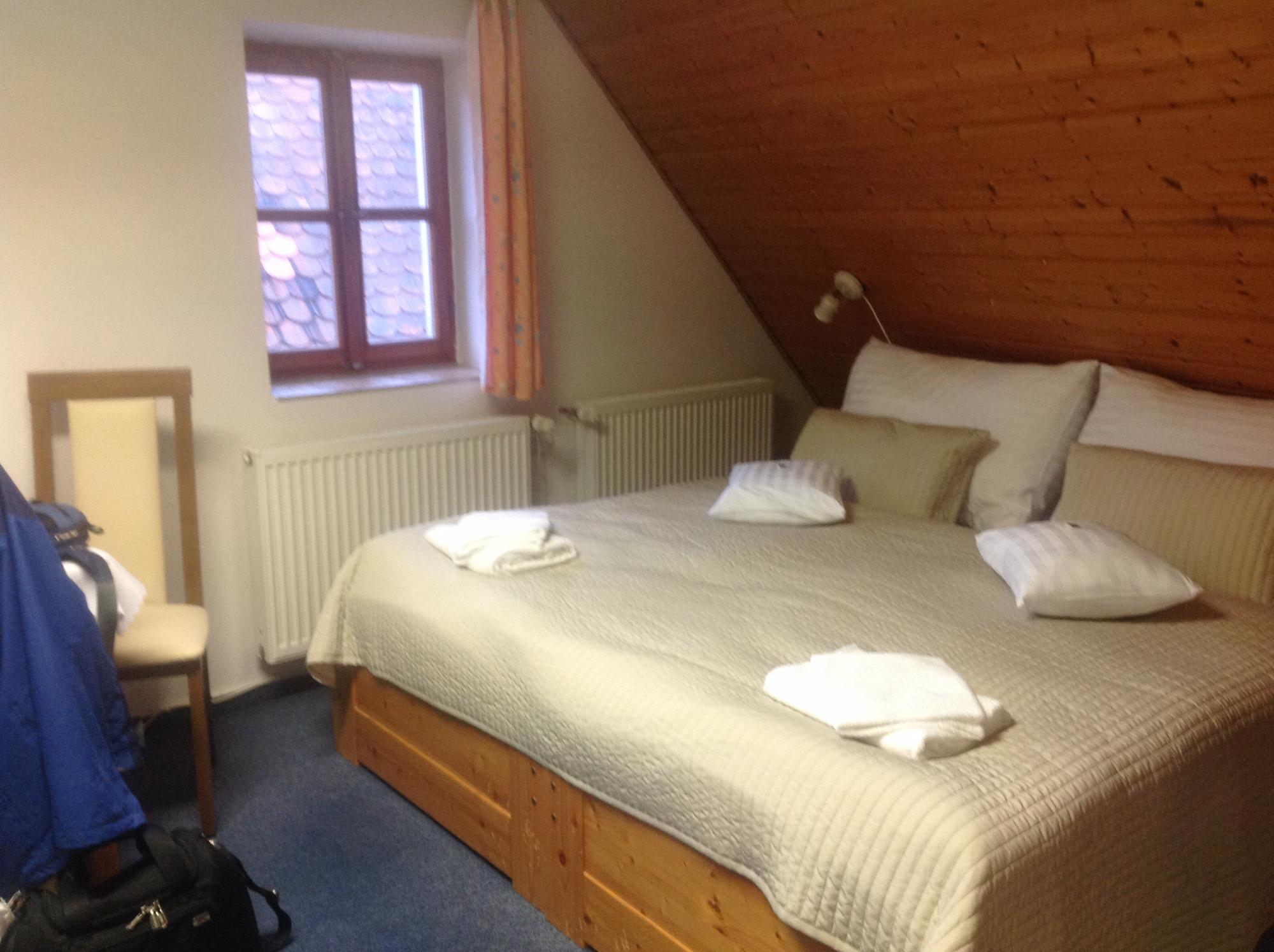Hotel U Ruze-官方