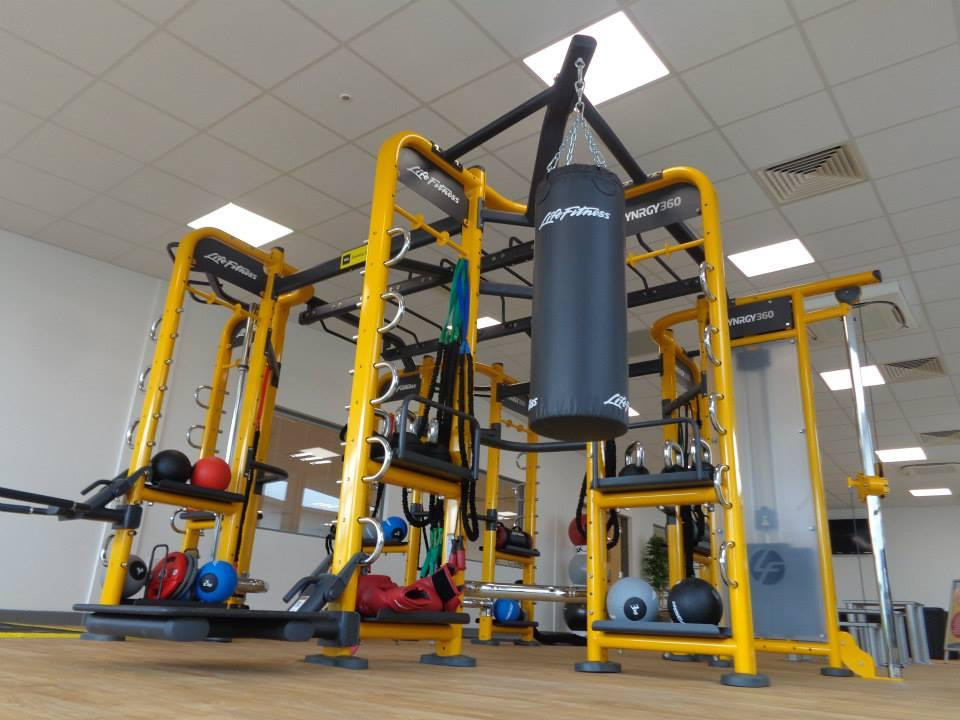 Horizon Leisure Centre Waterlooville景点图片