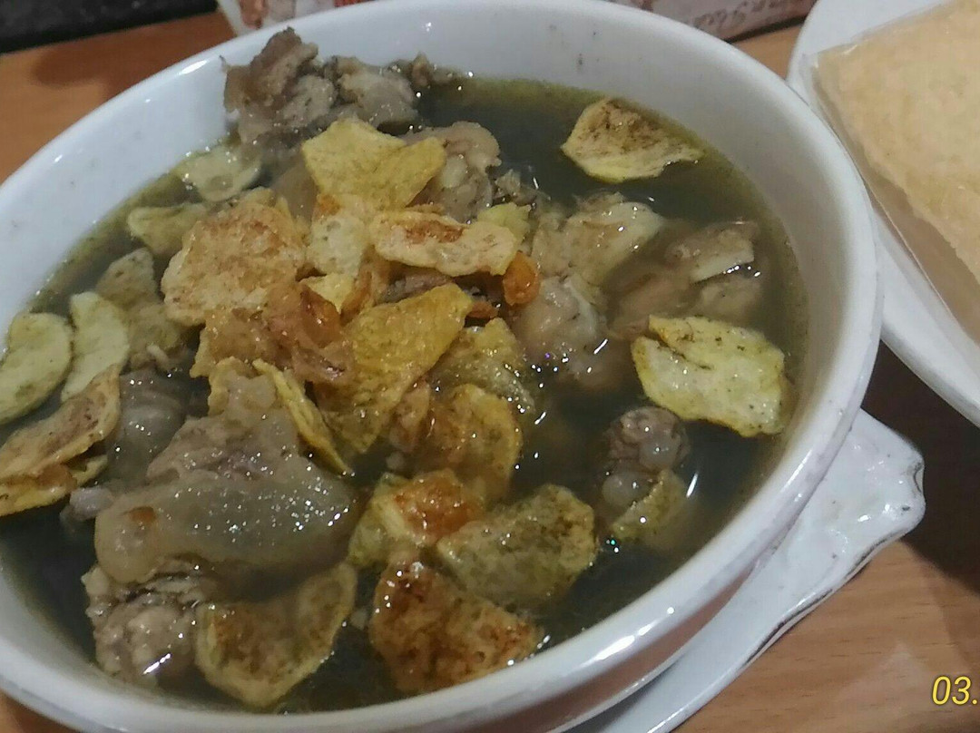 Foodcourt Bandara Juanda主图