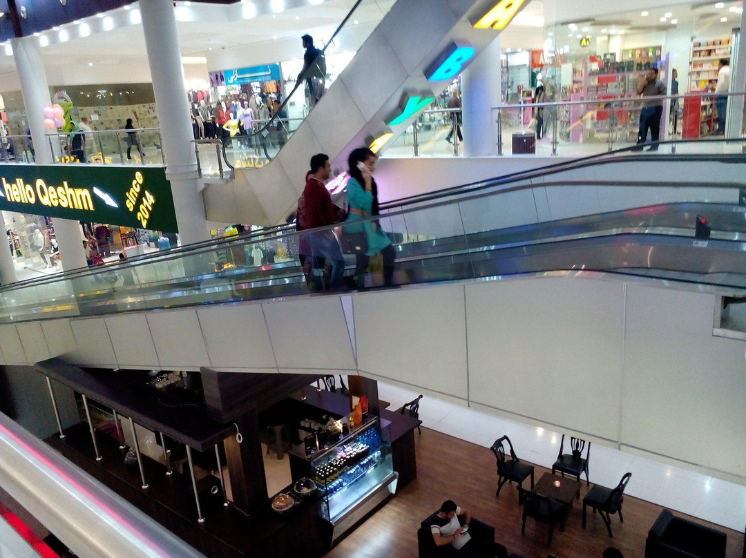 Qeshm City Center Complex-克什姆岛必去景点