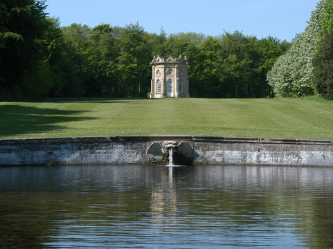 Bramham Park-韦瑟比必去景点