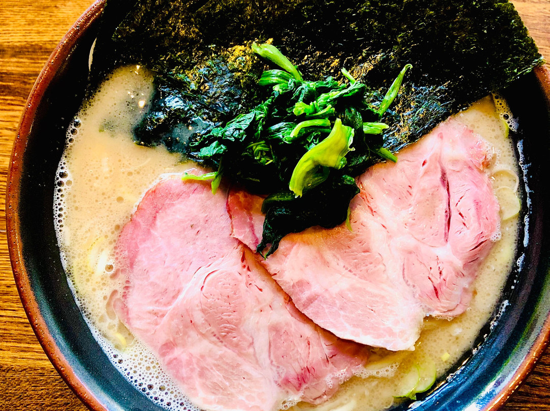 豚骨らあめん専門店 とんこつ家ZUN