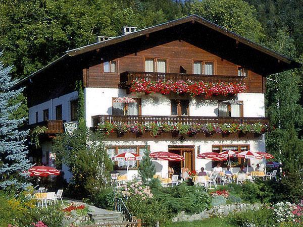 Pension Wildental Hotel Garni-官方