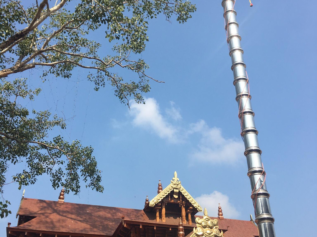 Chettikulangara Temple景点图片