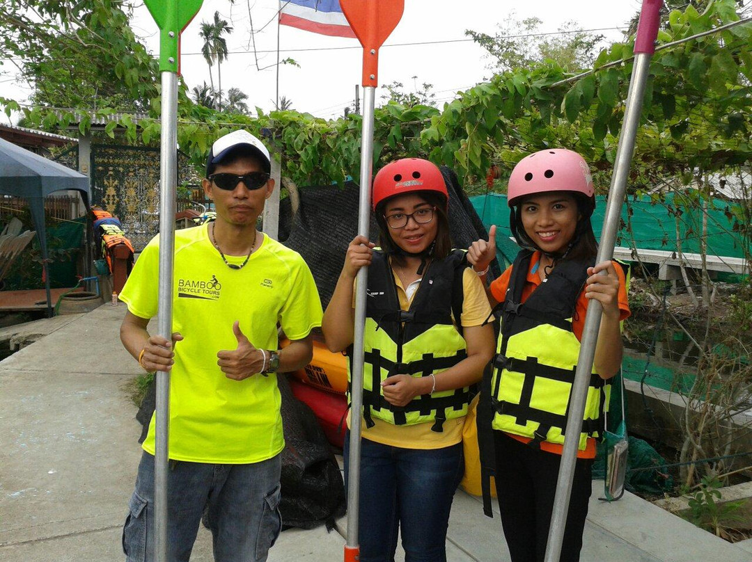 Kayak Tours Thailand景点图片