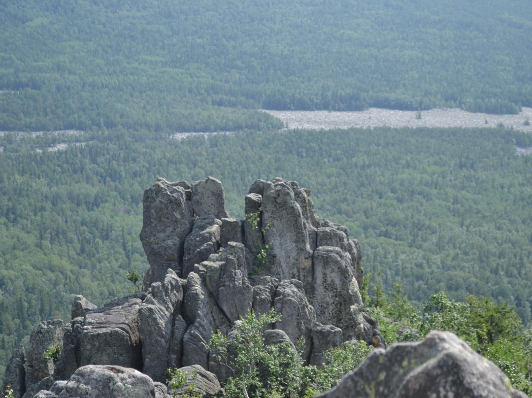 Mountain Kruglitsa景点图片