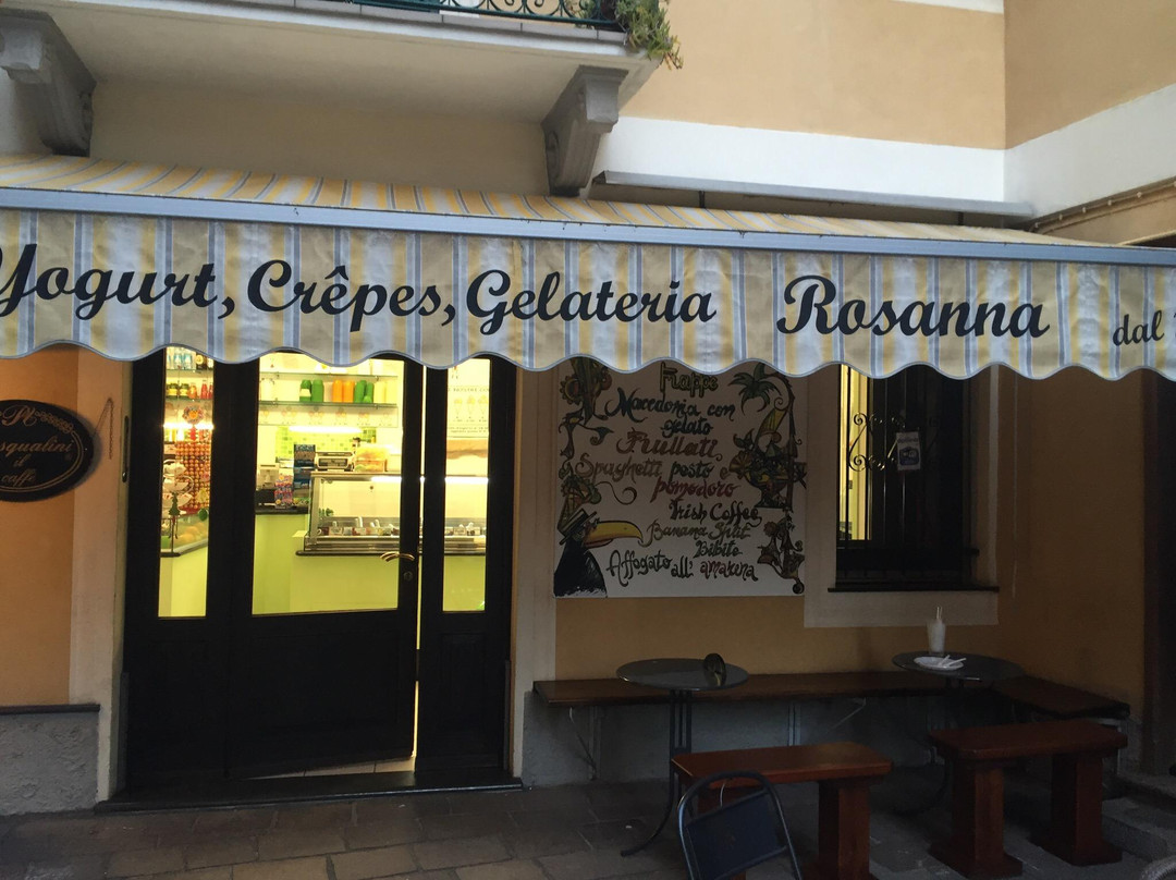 Gelateria Rosanna景点图片