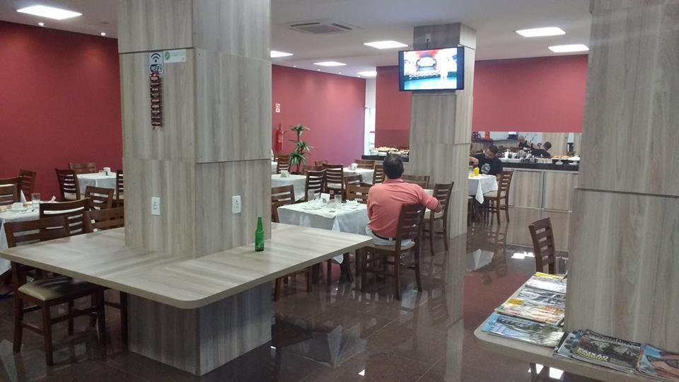 Hotel Bela Vista-餐饮