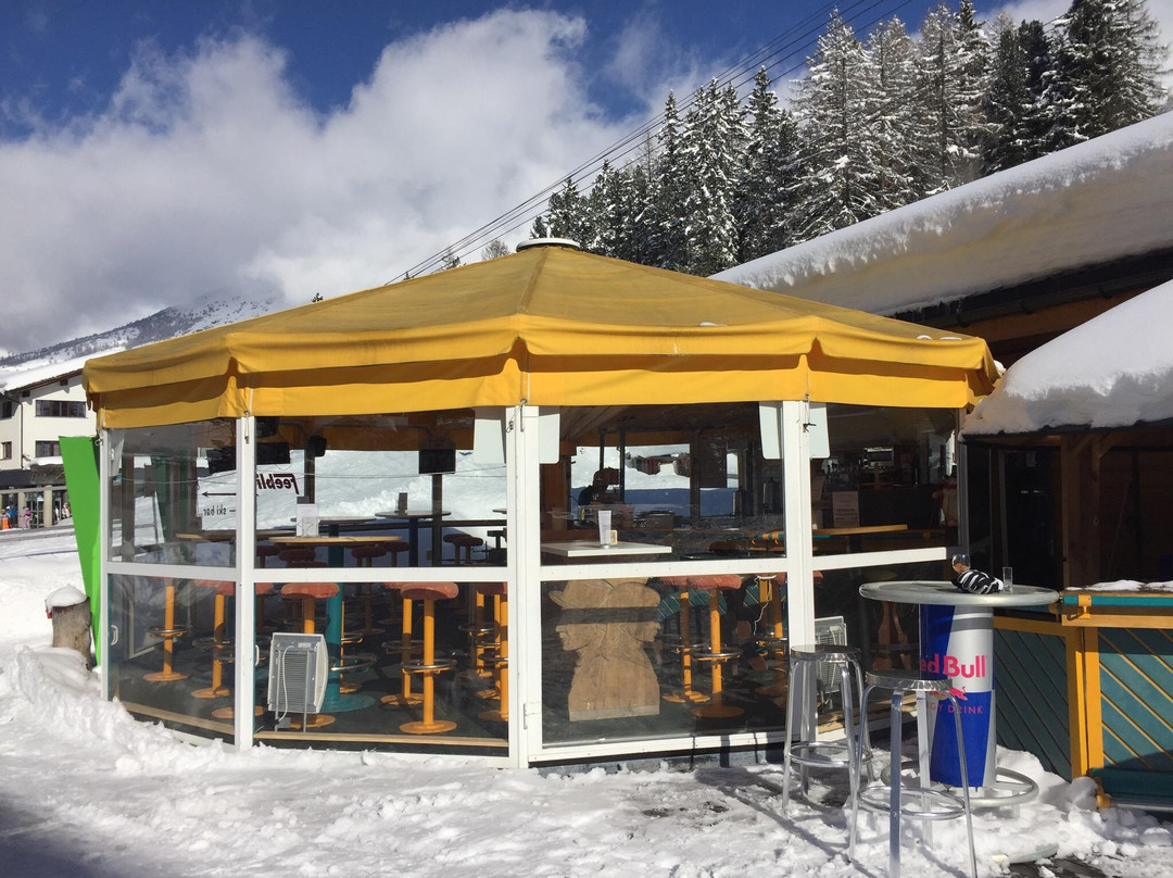 Feeblitz Rodelbobbahn-萨斯费必去景点