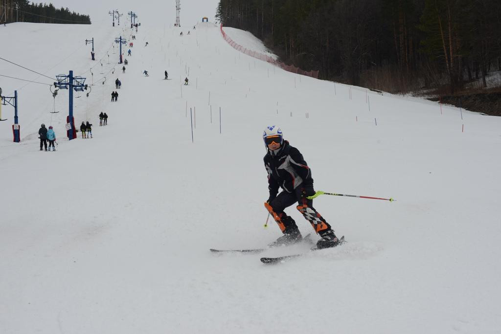 Ski Resort Blagodat-Belokurikha必去景点