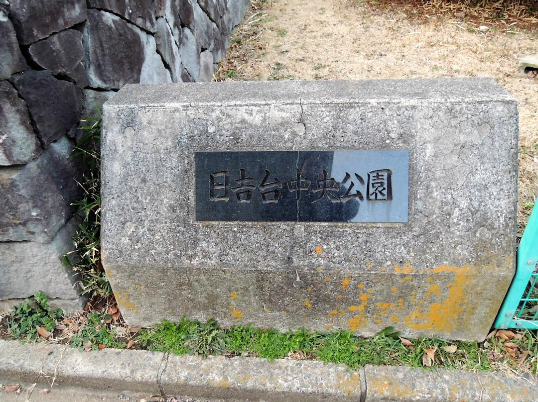 Hiyoshidai Central Park-富里市必去景点