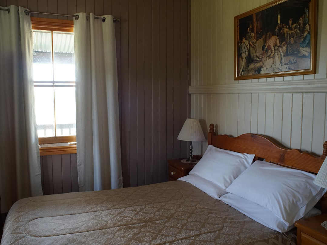 Bunyip Springs Farmstay