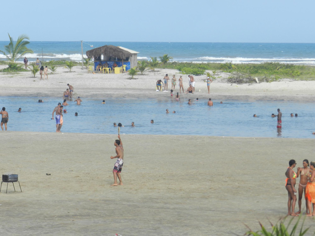 Ilha do Desejo Beach景点图片
