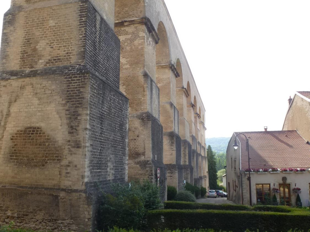 Aqueduc de Gorze à Metz景点图片