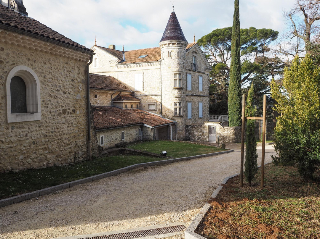Chateau Bizard景点图片