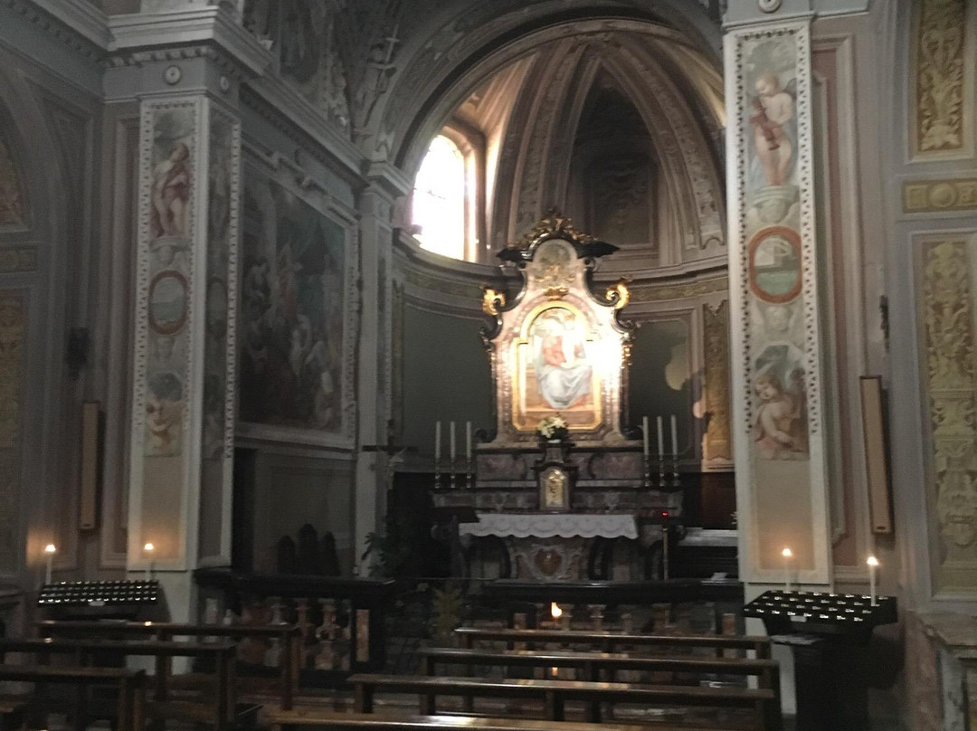 Santuario della Madonna delle Grazie-Trecate必去景点