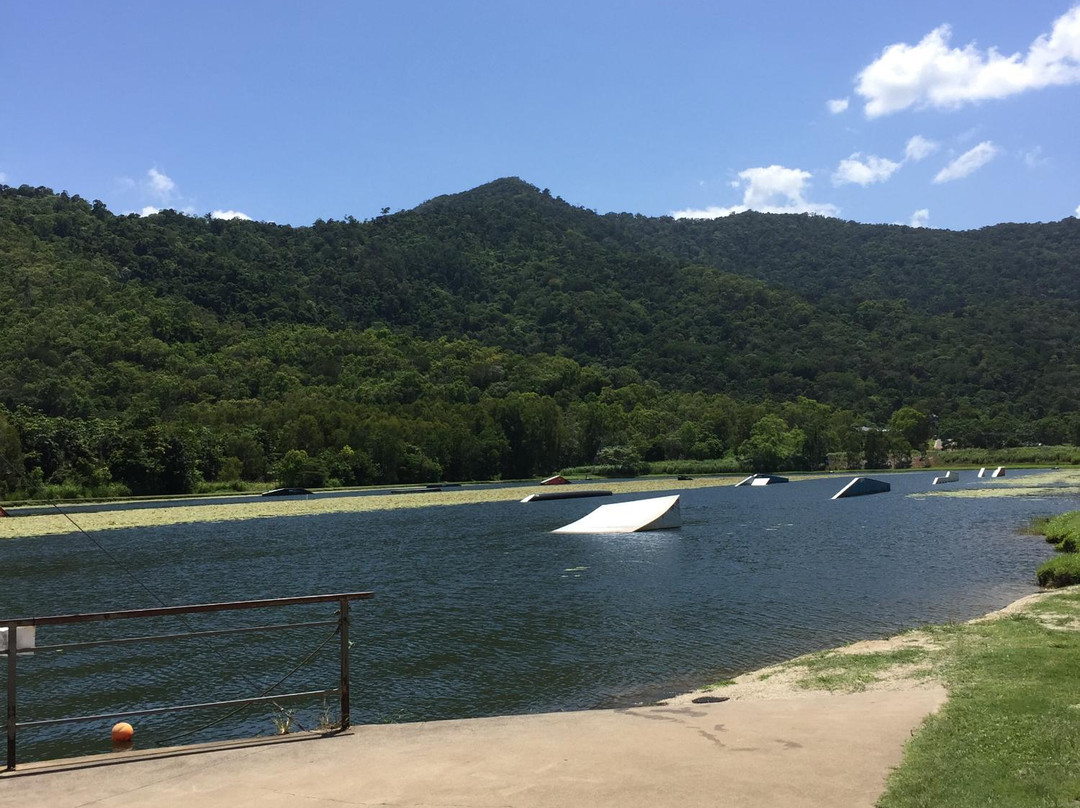 Cable Ski Cairns景点图片