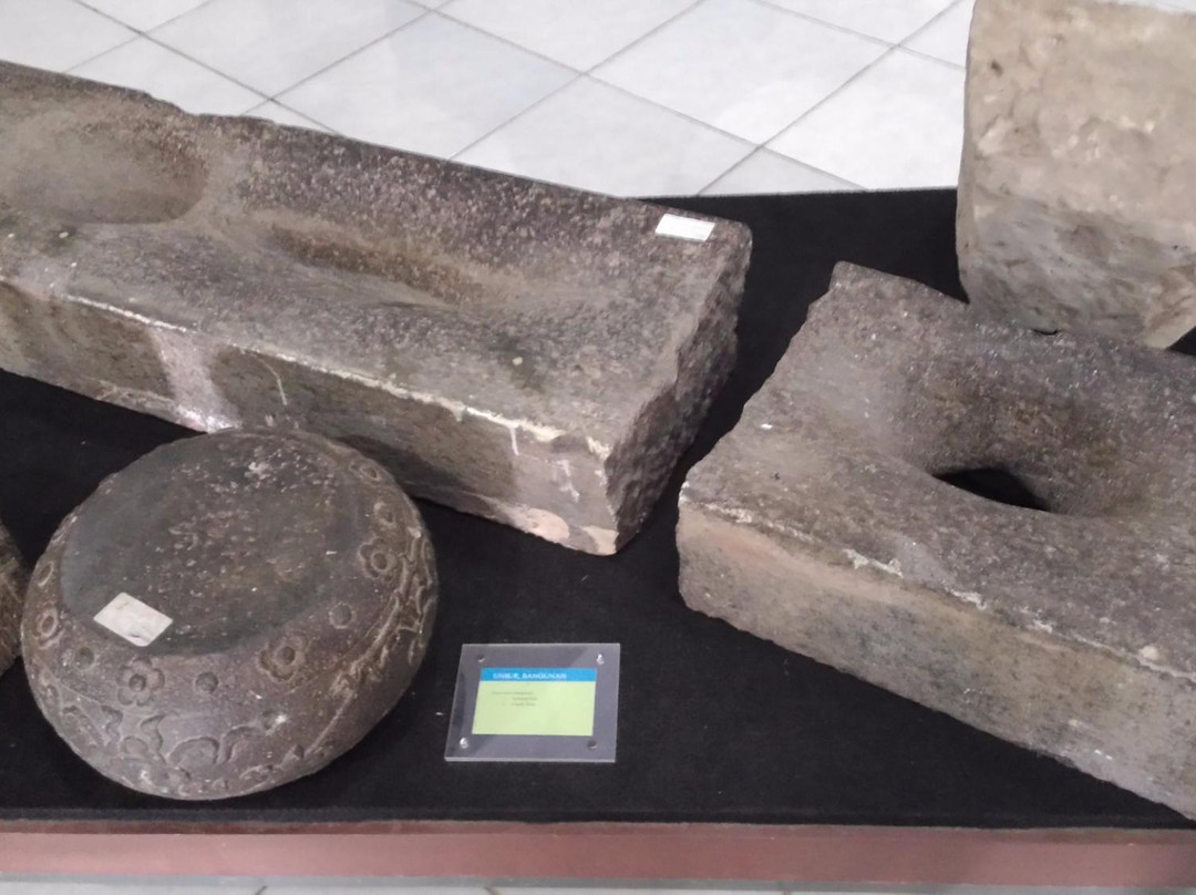 Old Banten Archaeological Museum-西冷必去景点