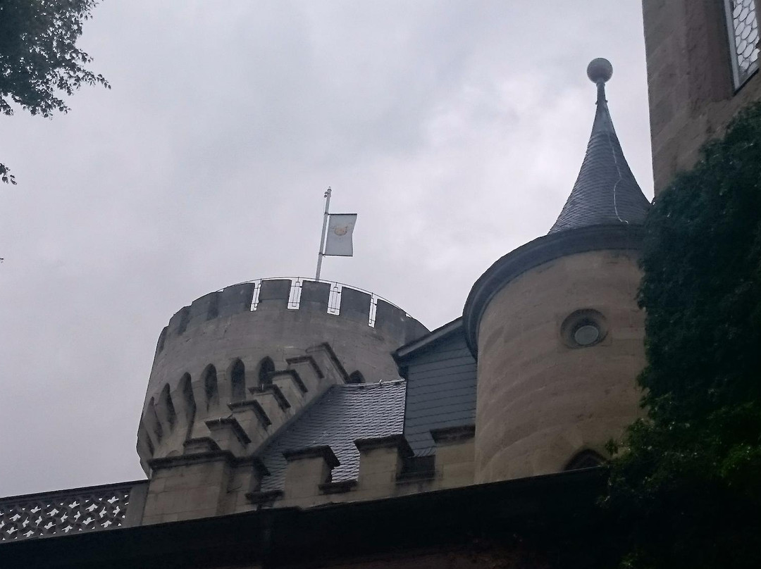 Hotel Schloss Landsberg主图