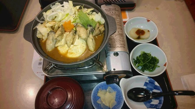 我孙子市餐馆和美食-Yumean Abiko Wakamatsu