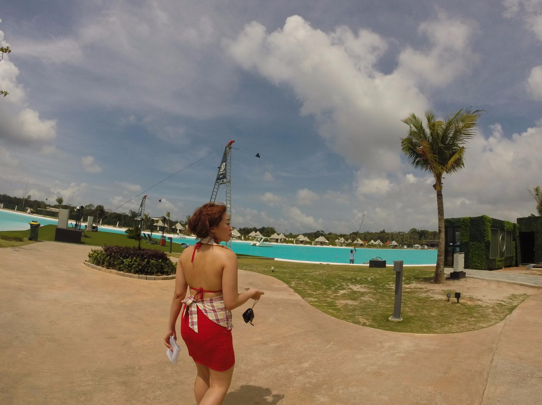 Bintan Wake Park-民丹岛必去景点