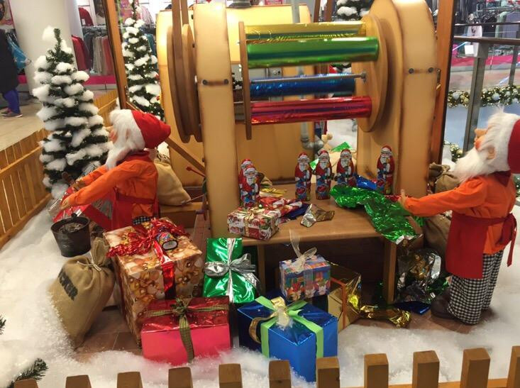 Seevetal旅游景点-Harburg Arcaden