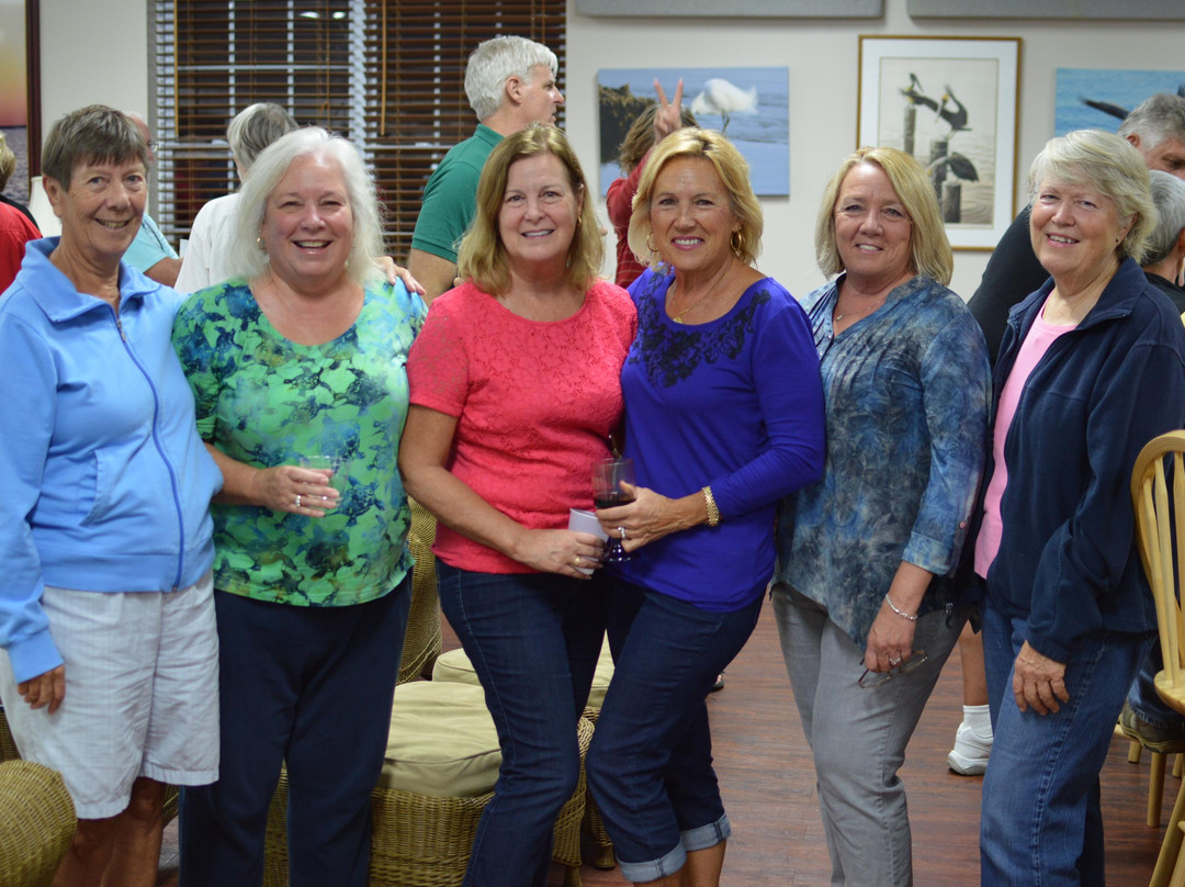 Brunswick Landing Marina-不伦瑞克必去景点