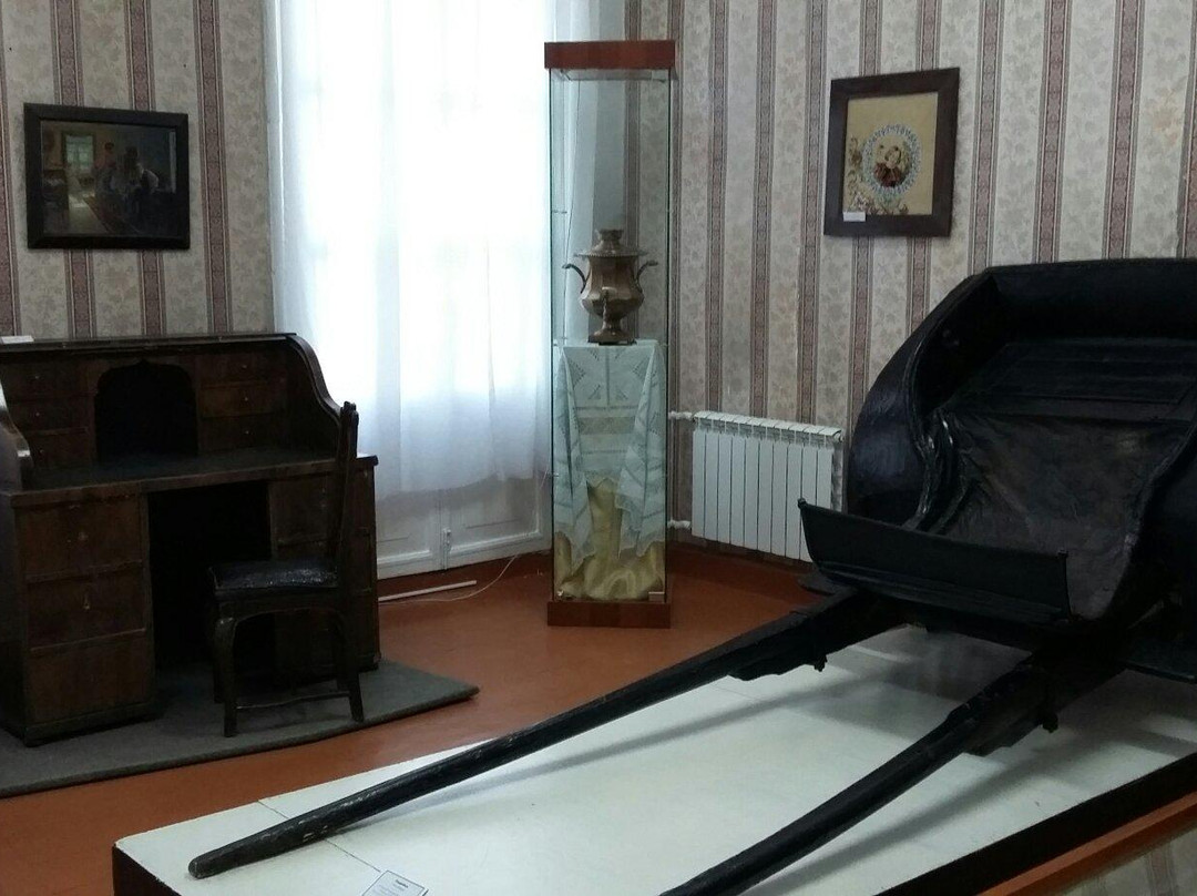 Academician Obruchev Museum of Local Lore景点图片