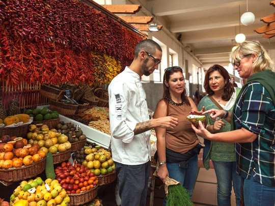 Madeira Exquisite Food on Foot Tours