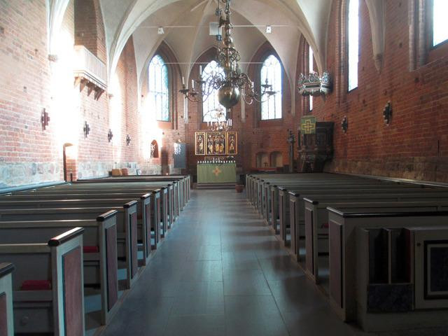 Klosterkyrkan景点图片