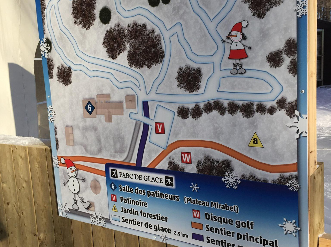 Bois de Belle-Rivière Regional Park景点图片