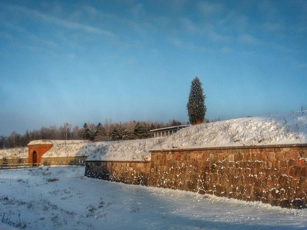 Siltakyla旅游景点-Kyminlinna Fortress