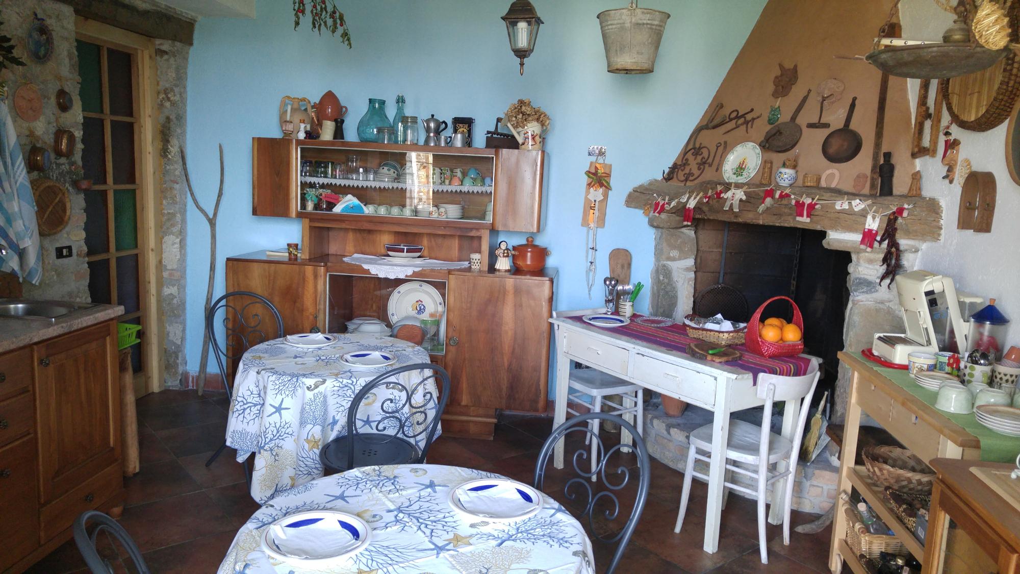 Al Melograno B&B-餐饮