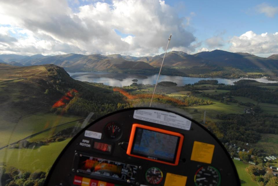 Lake District Gyroplanes.景点图片