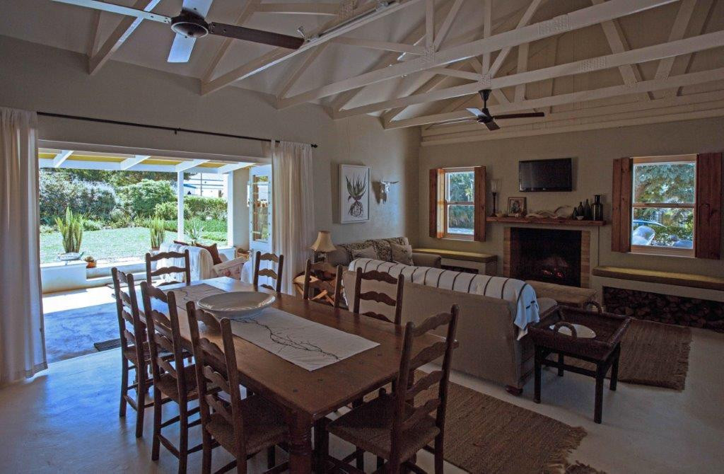 Bloemendal Guest Cottage主图