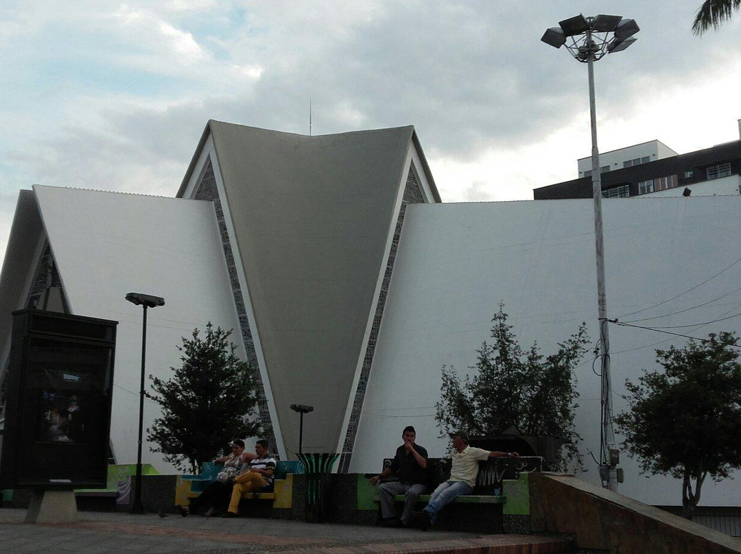 Catedral la Inmaculada Concepcion-亚美尼亚必去景点