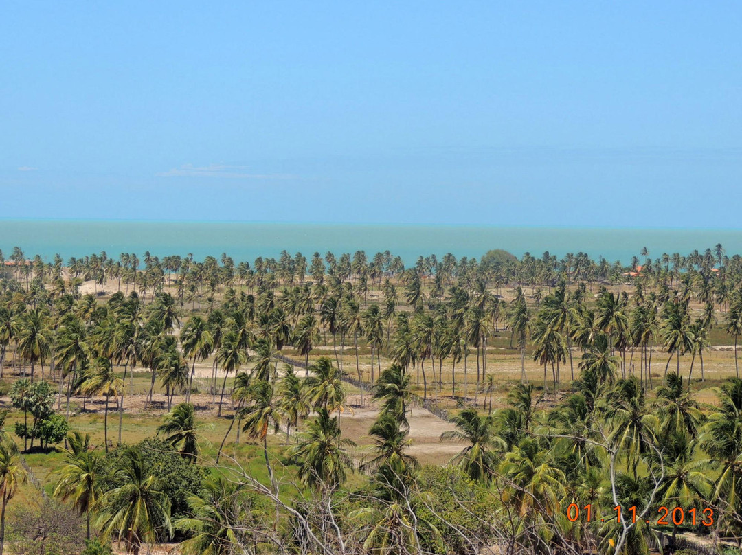 Mirante da Serra do Mar-Icapui必去景点